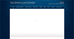 Desktop Screenshot of miamicriminaldefense.com